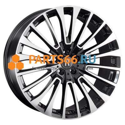 8,5x20/5x114,3 ET54 D67,1 HND386 BKF (конус, C570)