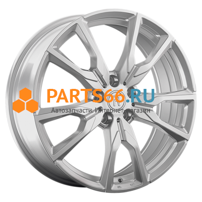 7x19/5x114,3 ET35 D67,1 JC11 Sil (конус, C570)