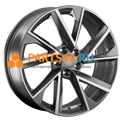 7x19/5x114,3 ET35 D67,1 JC8 GMF (конус, C570)