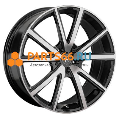 8,5x20/5x114,3 ET45 D67,1 KI390 BKF (конус, C570)