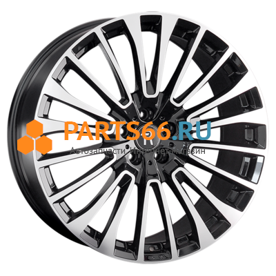 8,5x20/5x114,3 ET45 D67,1 MZ195 BKF (конус, C570)