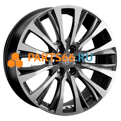 7,5x18/6x139,7 ET36 D100,1 TA14 GMF (конус)