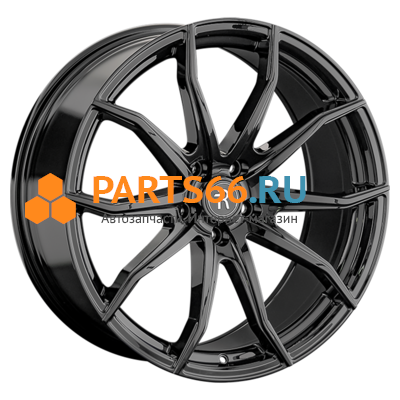 9x20/5x114,3 ET34 D64,1 TS6 BK (конус, C570)