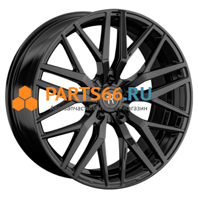 8,5x20/5x120 ET30 D72,6 B366 BK (конус, C570)