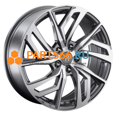 7,5x18/5x114,3 ET38 D60,1 CHG49 GMF (конус, C570)
