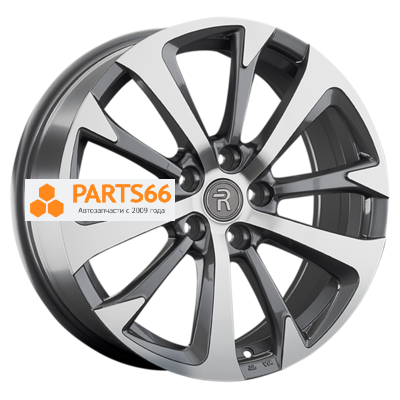 7,5x18/5x114,3 ET33 D67,1 FA32 GMF (конус, C570)