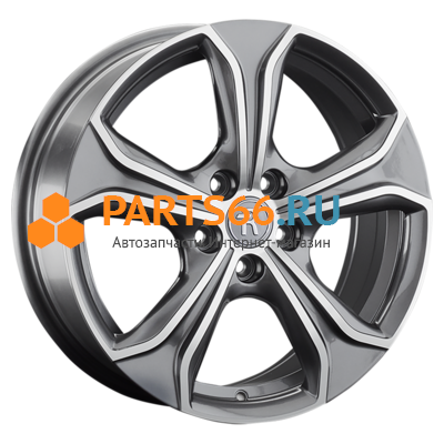 7x17/5x108 ET46 D65,1 FD158(CHR) GMF (конус, C570)