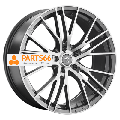 8,5x20/5x114,3 ET43,5 D67,1 GS40 GMF (конус, C570)