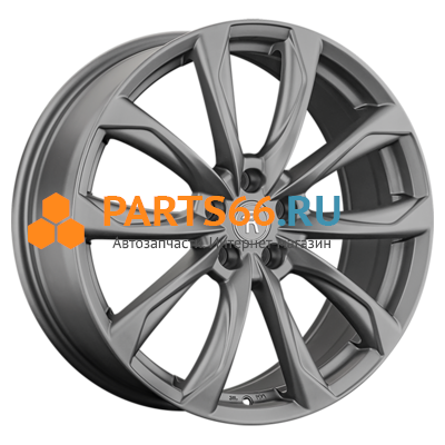 8x20/5x114,3 ET30 D60,1 LX221 MGM (конус, C570)