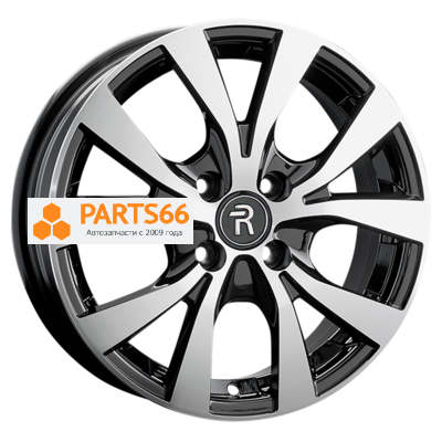 6x15/4x108 ET47,5 D63,3 FD195 BKF (конус, C570)