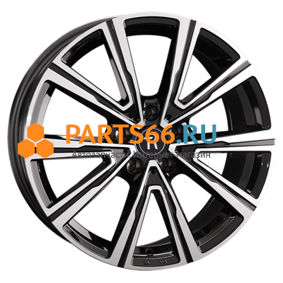 7x18/5x114,3 ET51 D67,1 HND333 BKF (конус, C570)