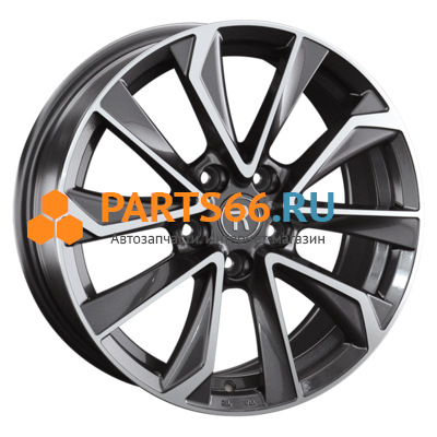 7,5x19/5x108 ET36 D65,1 CHR57 GMF (конус, C570)