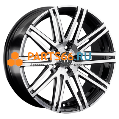 8,5x19/5x112 ET25 D66,6 B329 BKF (конус, C570)