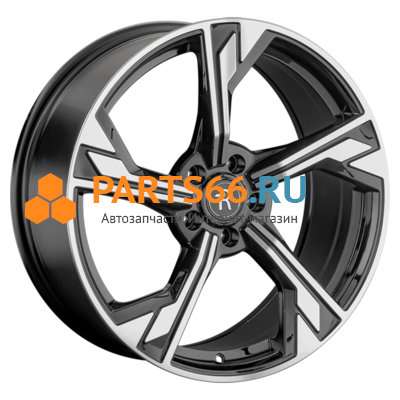 8,5x19/5x112 ET40 D66,6 B302 BKF (конус, C570)
