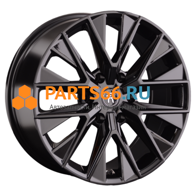 8,5x19/6x139,7 ET36 D100,1 TA8 BK (конус, C570)