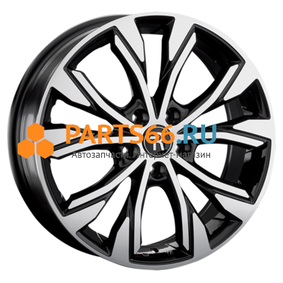 7x18/5x114,3 ET35 D60,1 TY363 BKF (конус, C570)