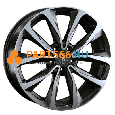 7,5x19/5x108 ET50 D63,3 V84 GMF (конус, C645)