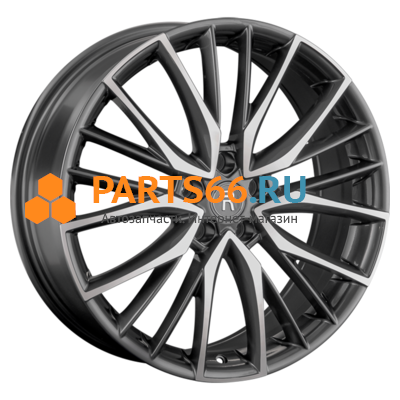 7,5x20/5x114,3 ET35 D60,1 LX244 GMF (конус, C570)