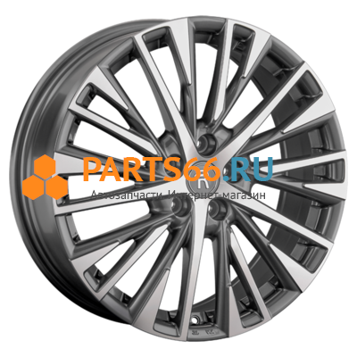 7x19/5x114,3 ET45 D67,1 MZ194 GMF (конус, C570)