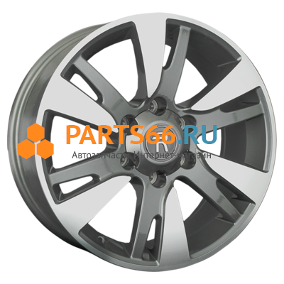 7,5x18/6x139,7 ET38 D67,1 MI142 GMF (пш)
