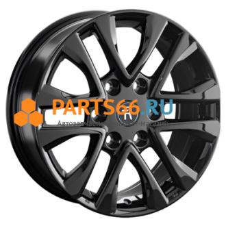 7,5x18/6x139,7 ET25 D106,1 TY184 BK (пш, C570)