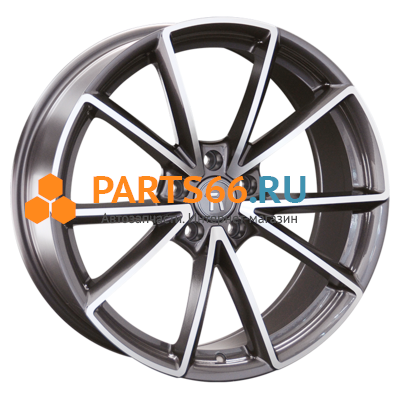 8,5x19/5x112 ET40 D66,6 A225 GMF (конус, A001)