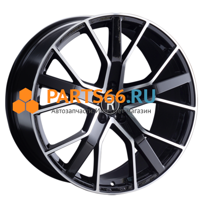 10x22/5x112 ET21 D66,6 A156 BKF (конус, A001)