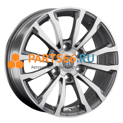 7,5x18/6x139,7 ET36 D100,1 TA1 GMF (конус)