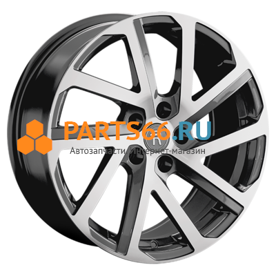 8x18/5x108 ET36 D65,1 CHR68 GMF (конус, C570)