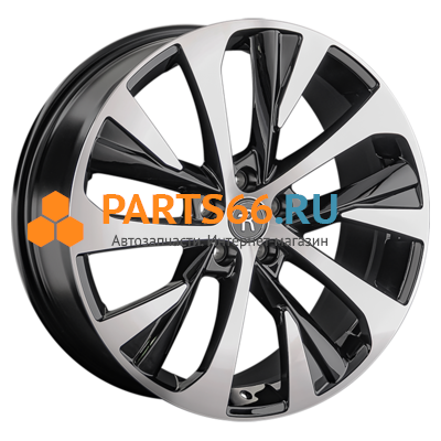 8x20/5x114,3 ET35 D60,1 LX203 BKF (конус, C570)
