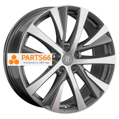 8x20/5x114,3 ET47 D67,1 GS36 GMF (конус, C570)