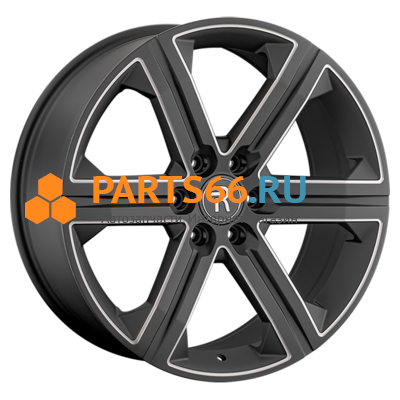 9x22/6x139,7 ET30 D100,1 TA16 MB+SSF (конус)