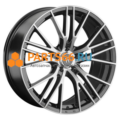 8,5x20/5x108 ET36 D65,1 CHR104 BKF (конус, C570)