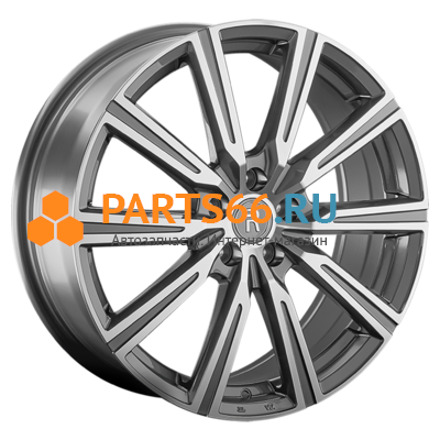 7,5x19/5x114,3 ET40 D60,1 TY389 GMF (конус, C570)