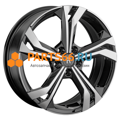 7x18/5x114,3 ET55 D56,1 SB95 BKF (конус, C570)