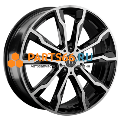 7,5x19/5x114,3 ET45 D67,1 MZ165 BKF (конус, C570)