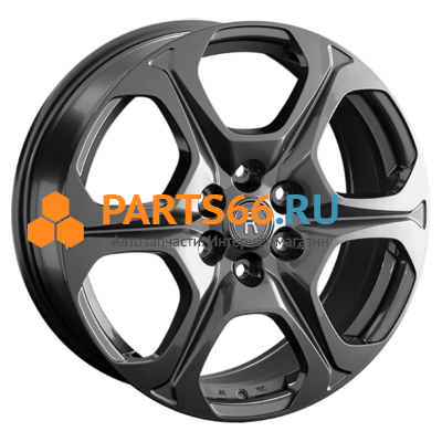 7,5x18/6x114,3 ET46 D67,1 KI389 GM (конус, C570)