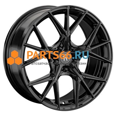 8x18/5x108 ET33 D60,1 CHR42 BK (конус, C570)