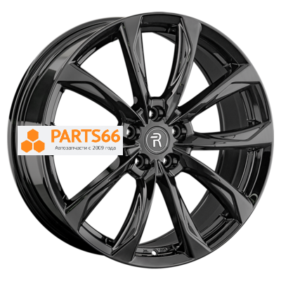 8x20/5x114,3 ET47 D67,1 GS37 BK (конус, C570)