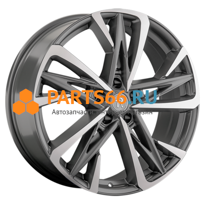 8x20/5x114,3 ET30 D60,1 LX225 MGMF (конус, C570)