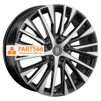 9x21/5x120 ET45,5 D62,6 LI3 BKF (конус, C570)