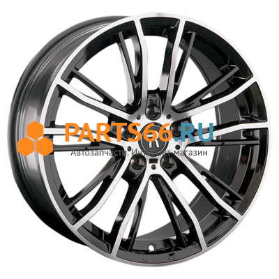 8x18/5x114,3 ET30 D60,1 LX210 BKF (конус, C570)