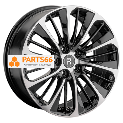 8x20/5x114,3 ET47 D67,1 GS35 BKF (конус, C570)