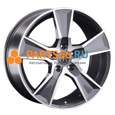 9x20/5x130 ET57 D71,6 VV231 GMF (конус, C570-01)