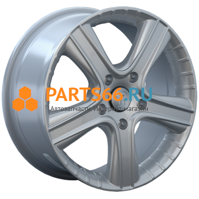 6,5x16/5x120 ET51 D65,1 VV32 Sil (конус, C570-01)