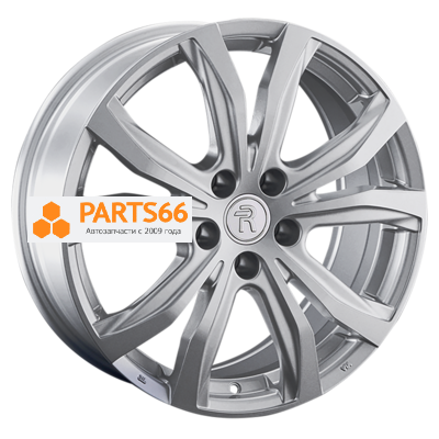 8x20/5x114,3 ET42 D60,1 CHG14 Sil (конус, C570)