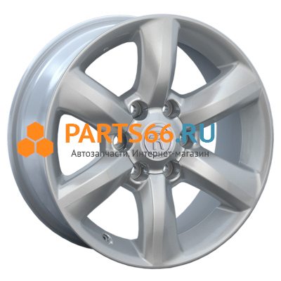 7,5x18/6x139,7 ET42 D100,1 HV35 Sil (пш)