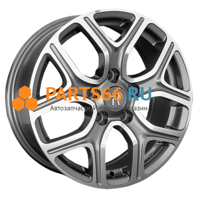 7x18/5x114,3 ET40 D66,1 NS288 GMF (конус, C570)