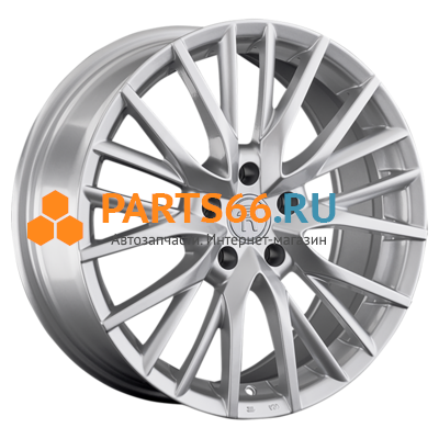 8x18/5x114,3 ET49,5 D67,1 HND388 Sil (конус, C570)