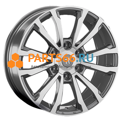 7,5x18/6x139,7 ET30 D106,1 JC15 GMF (пш)